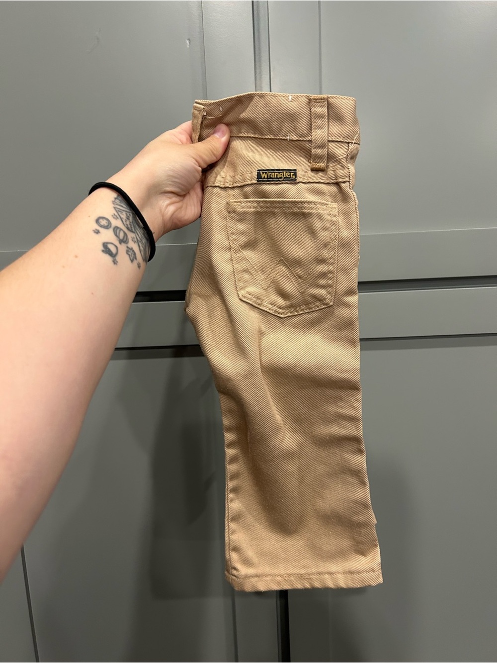 2T Vintage Wrangler